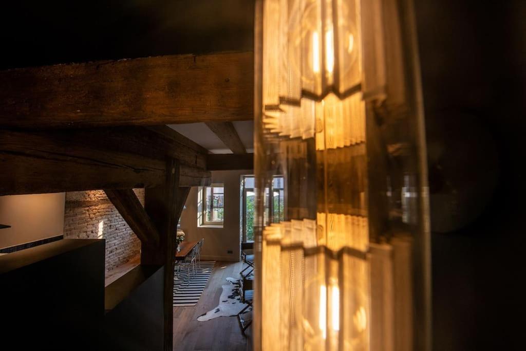 Апартаменти La Maison De L'Eclusier Страсбург Екстер'єр фото